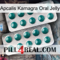 Apcalis Kamagra Oral Jelly dapoxetine2